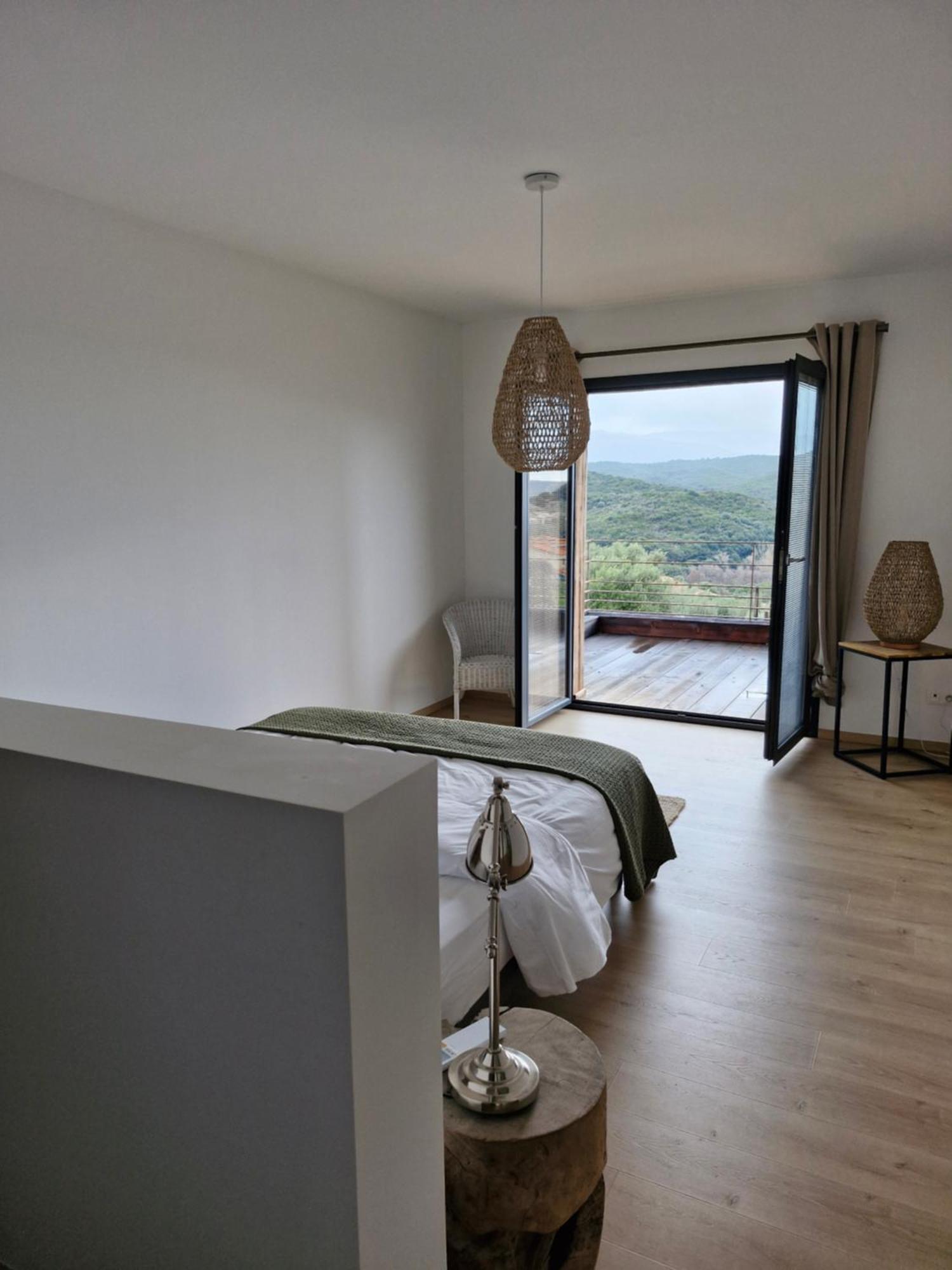 Nouveaute! Magnifique Villa A 2 Minutes Des Plus Belles Plages De La Rive Sud Porticcio  Exterior foto
